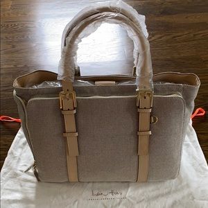 India Hicks - Duchess of Windstor Bag - Never Used